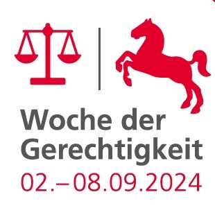 Flyer der Woche der Gerechtigkeit