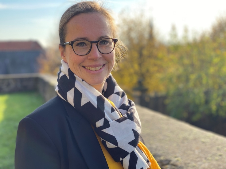 Richterin am Amtsgericht Dörte Borgmann