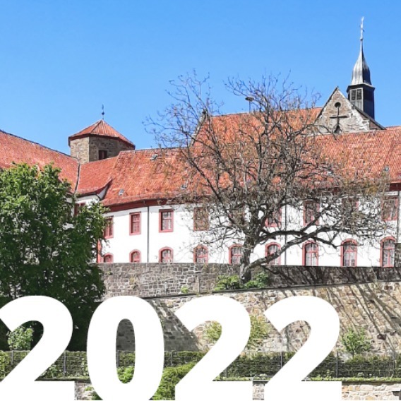 Amtsgericht Bad Iburg mit der Jahreszahl 2022